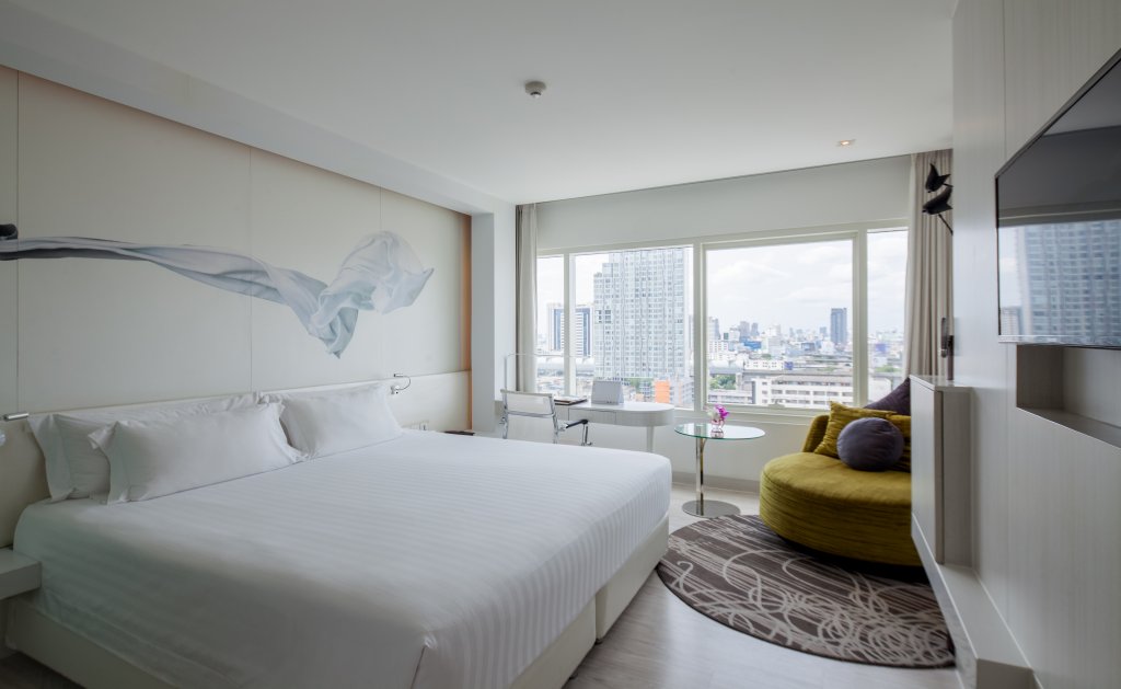 Centara Watergate Pavilion Hotel Bangkok — фото 1