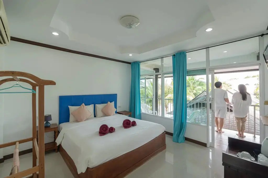 Та Кат Нгау: Baan Faa Talaychan Resort