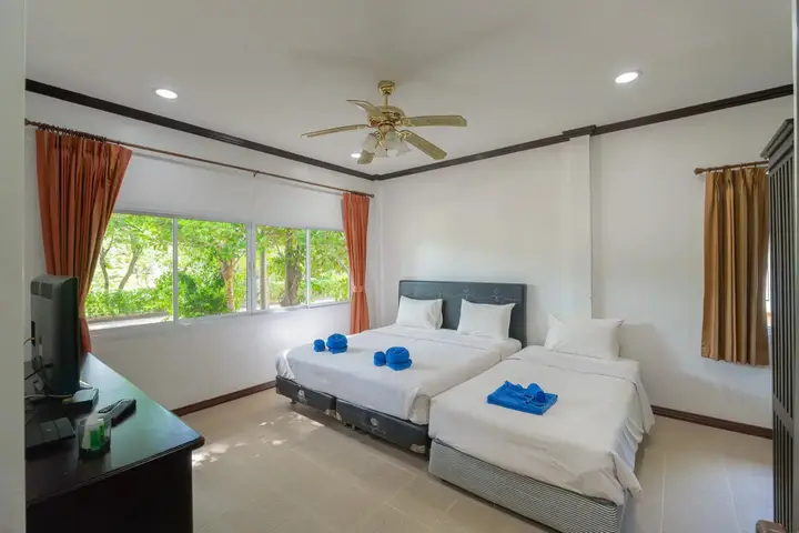Та Кат Нгау: Baan Faa Talaychan Resort