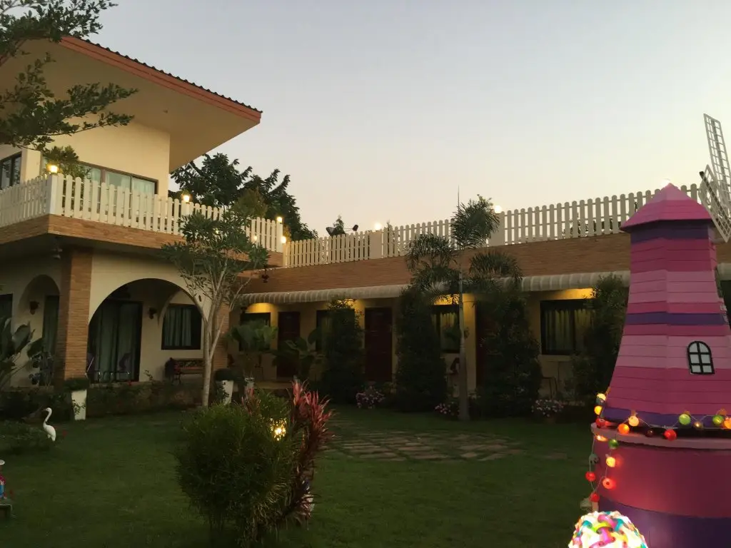 Charming Home Resort — фото 1