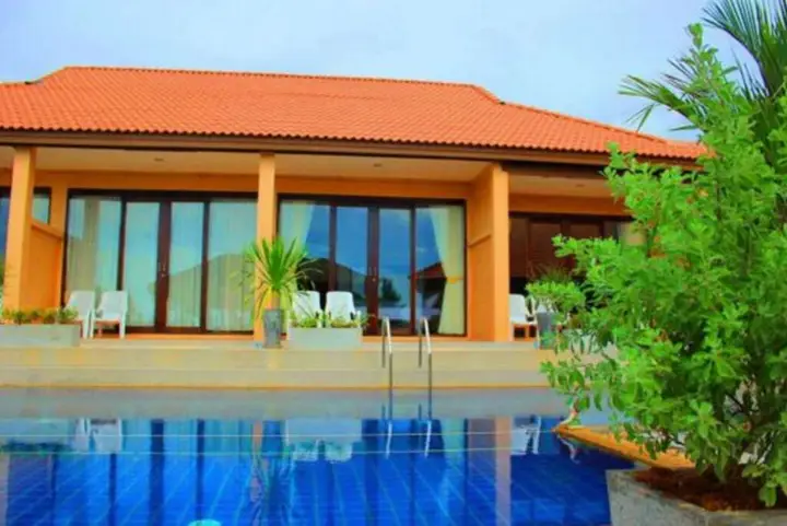 Ланта: Peace Paradise Beach Resort