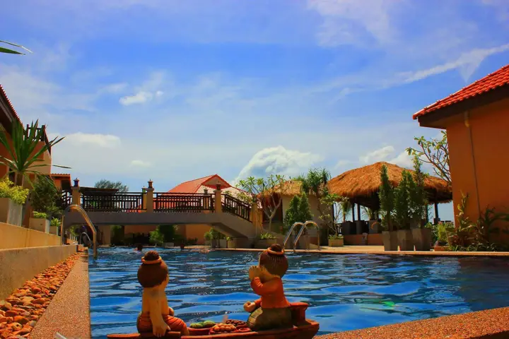 Ланта: Peace Paradise Beach Resort