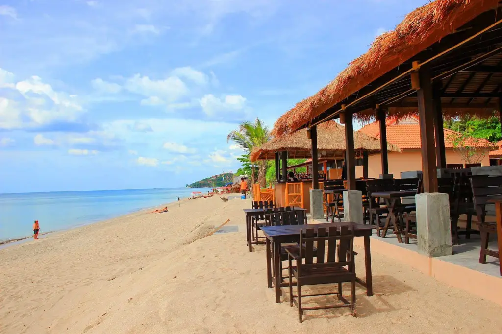 Ланта: Peace Paradise Beach Resort