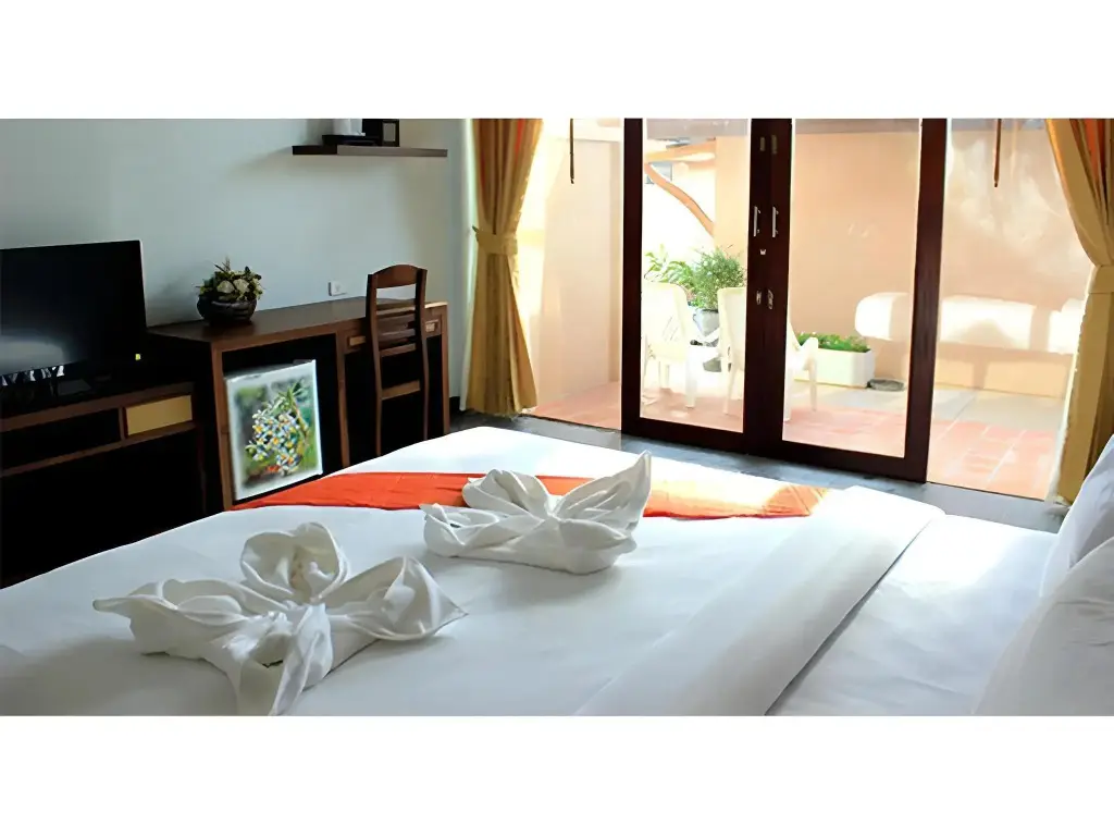 Peace Paradise Beach Resort — фото 1