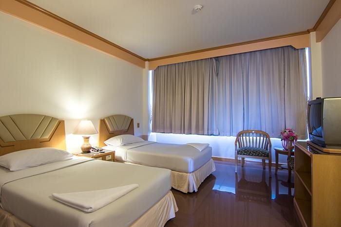 Удонтхани: Karin Hotel