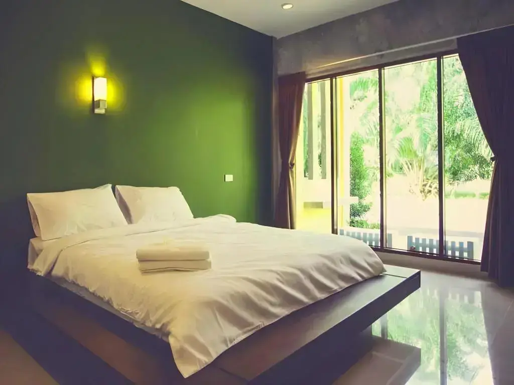 Сикао: Palm Garden Resort