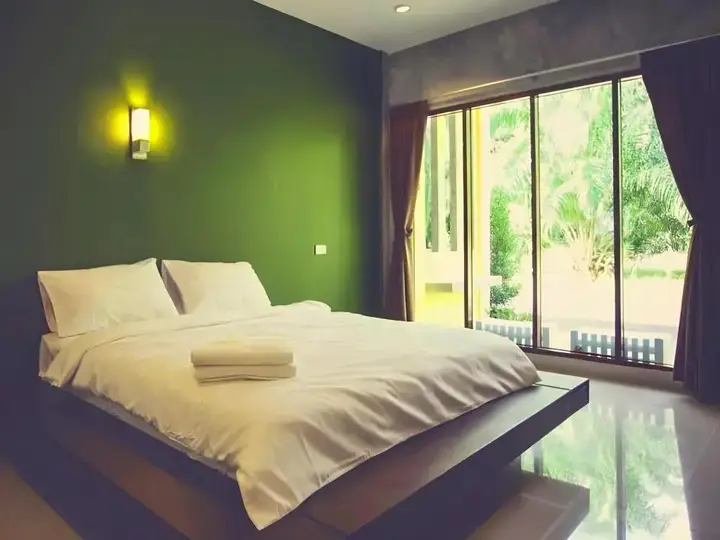 Сикао: Palm Garden Resort