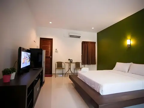 Palm Garden Resort — фото 1