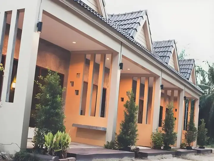 Сикао: Palm Garden Resort