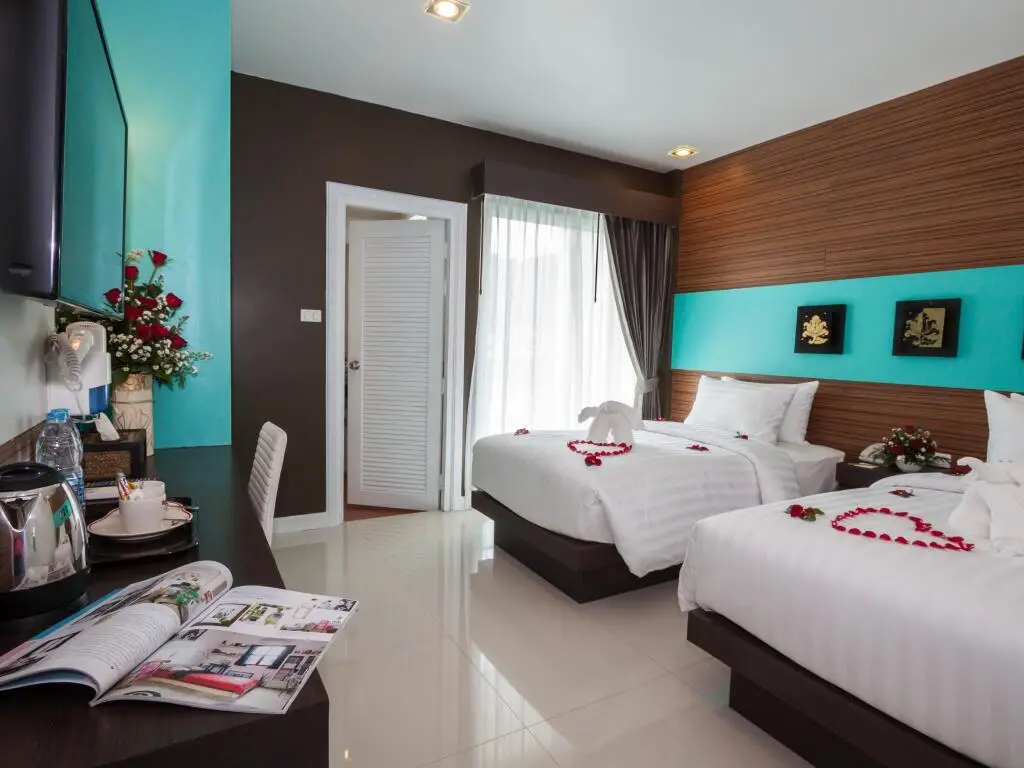 Пхукет: Patong Platinums