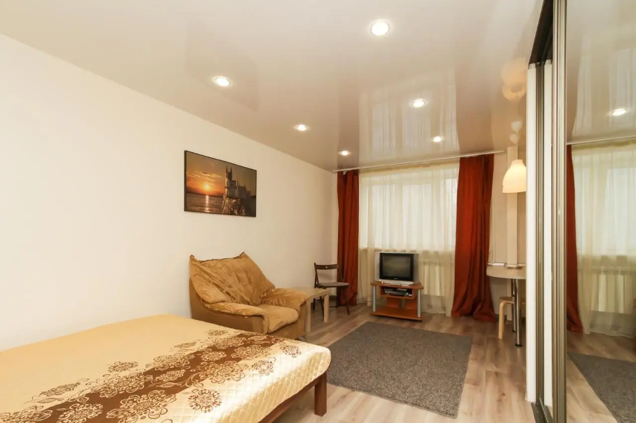 Новосибирск: Apartment Zaeltsovskaya