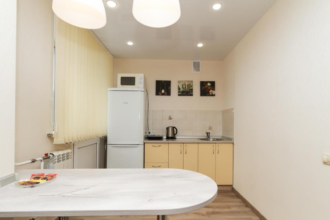 Новосибирск: Apartment Zaeltsovskaya