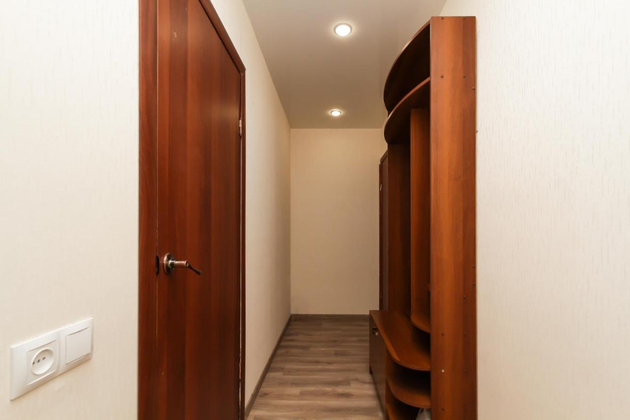 Новосибирск: Apartment Zaeltsovskaya