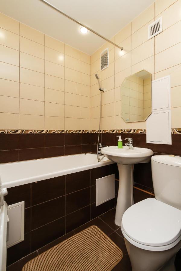 Новосибирск: Apartment Zaeltsovskaya