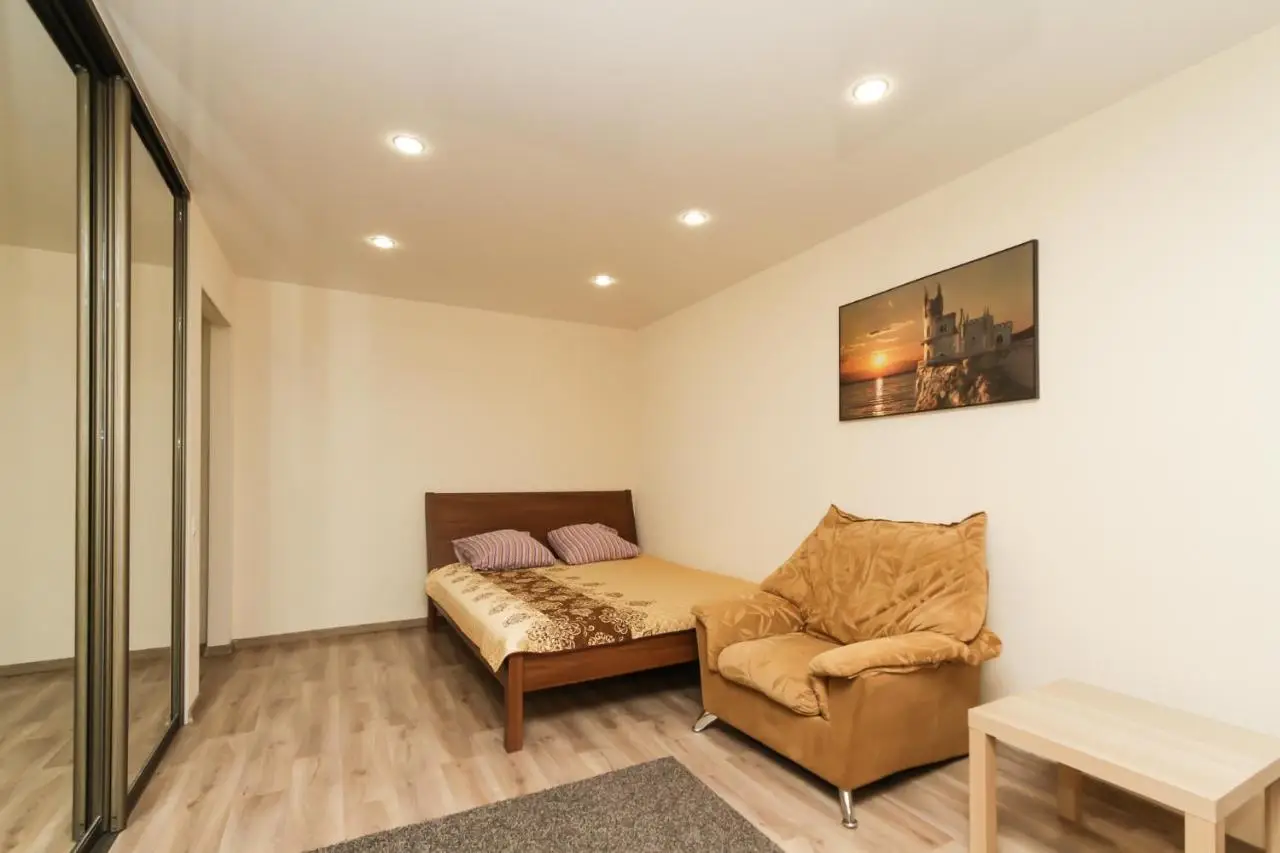 Новосибирск: Apartment Zaeltsovskaya