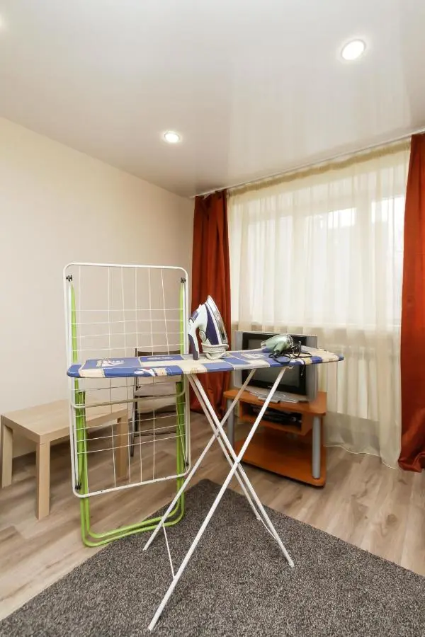 Новосибирск: Apartment Zaeltsovskaya