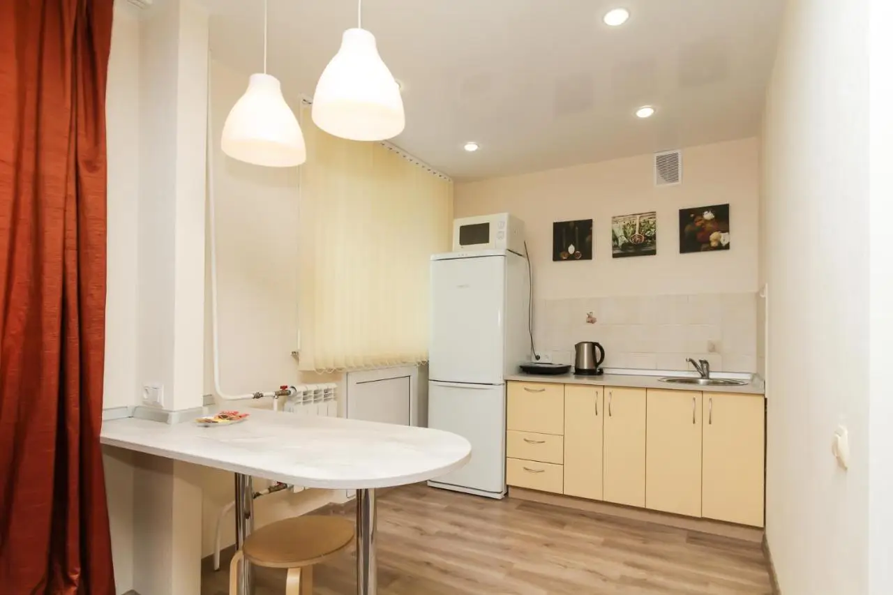 Новосибирск: Apartment Zaeltsovskaya