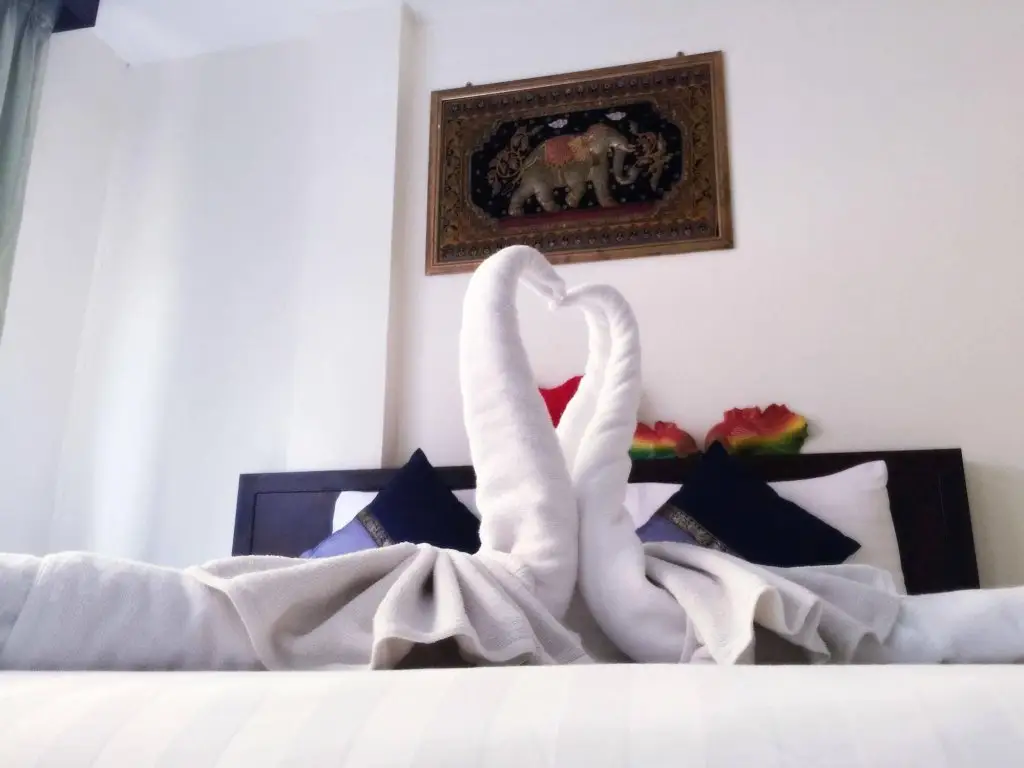 Кату: Patong Ours Guest House