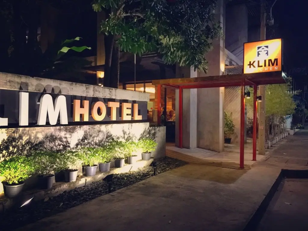 Бури Рам: Klim Hotel