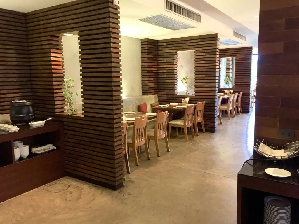 Бури Рам: Klim Hotel