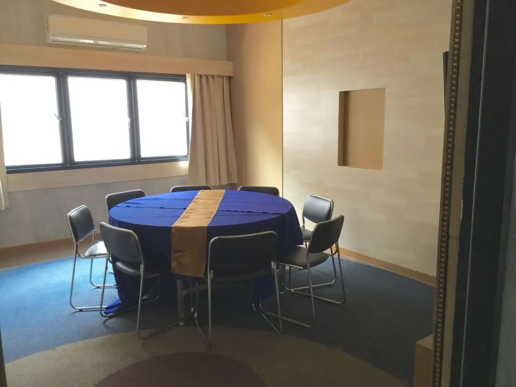 Бури Рам: Klim Hotel