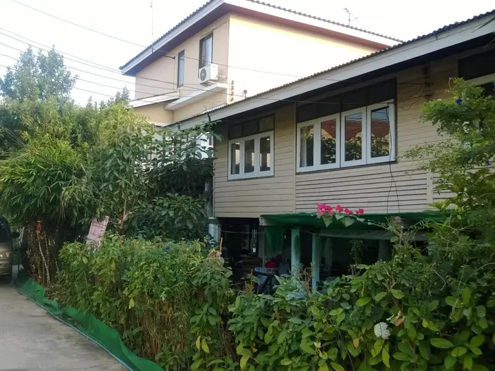 Бангкок: Phurahong Homestay
