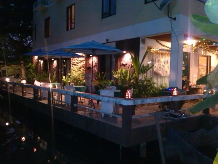 Бангкок: Phurahong Homestay