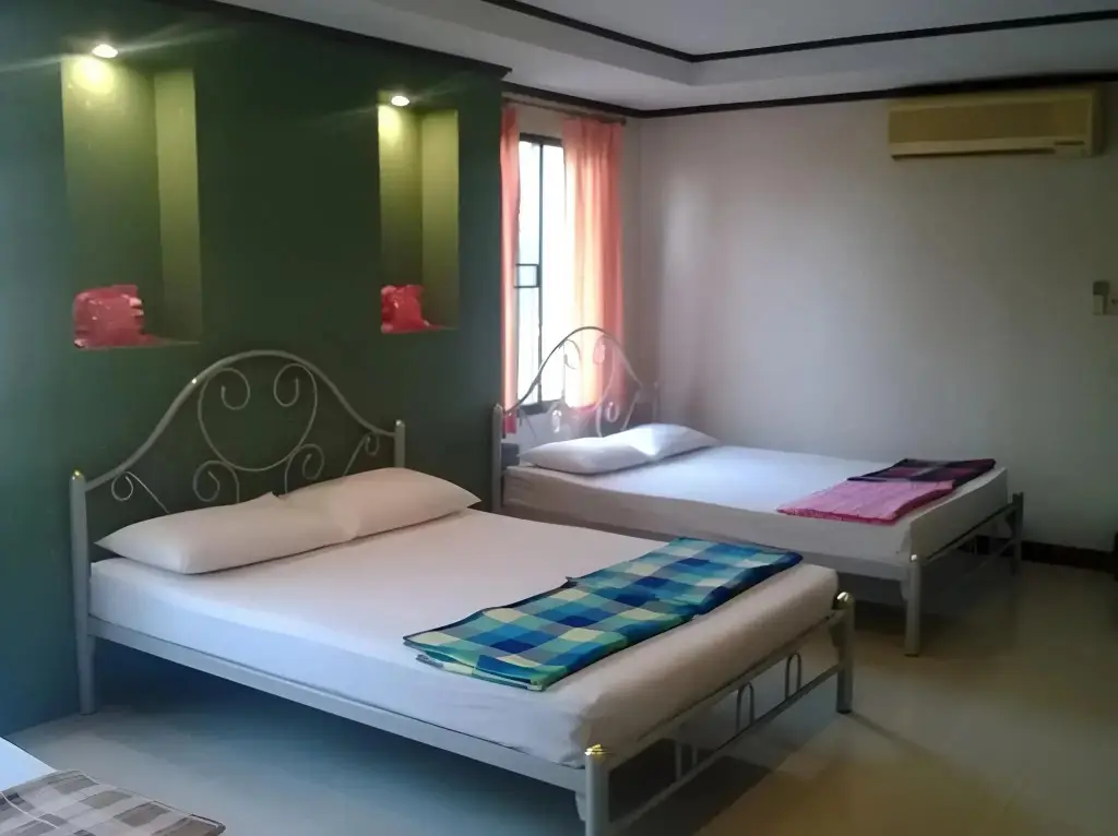 Бангкок: Phurahong Homestay