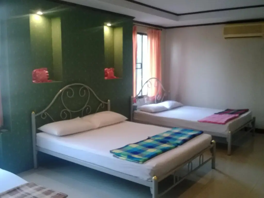 Бангкок: Phurahong Homestay
