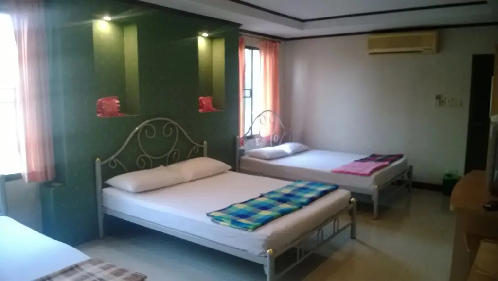 Бангкок: Phurahong Homestay