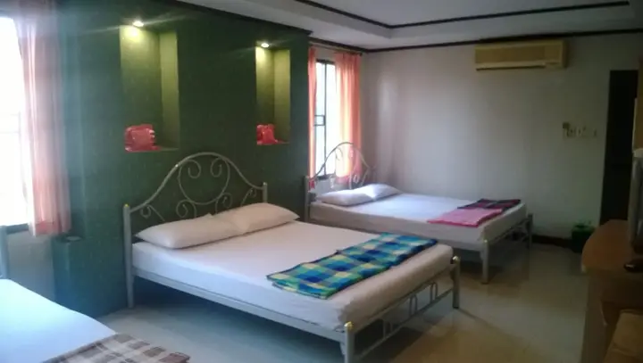 Бангкок: Phurahong Homestay