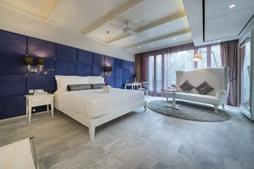 Бангкок: Отель Hua Chang Heritage Hotel Bangkok