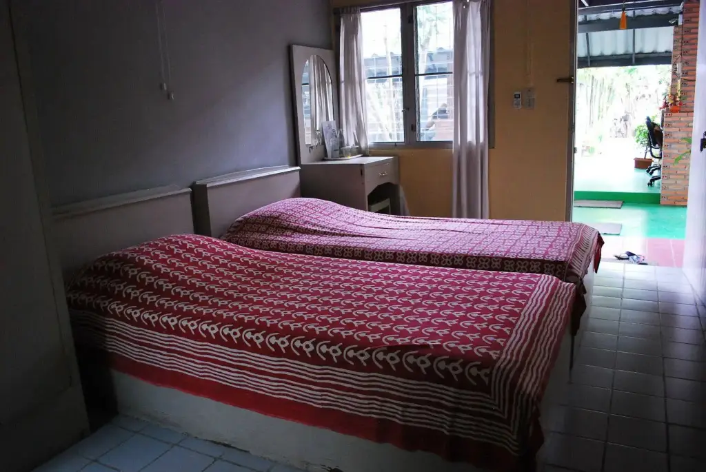 Чиангмай: Baan JaJa Guesthouse