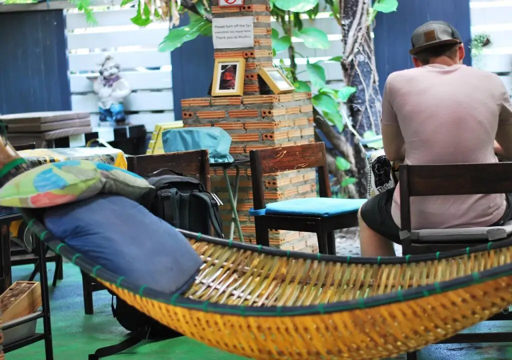 Чиангмай: Baan JaJa Guesthouse