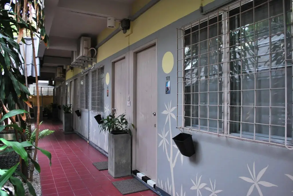 Чиангмай: Baan JaJa Guesthouse