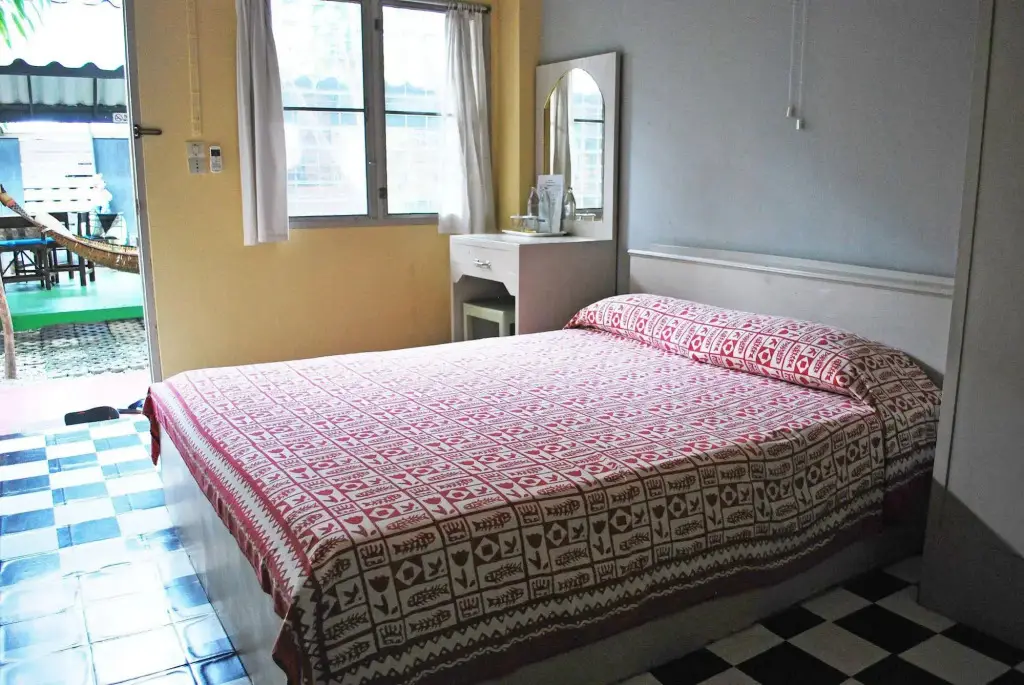 Чиангмай: Baan JaJa Guesthouse