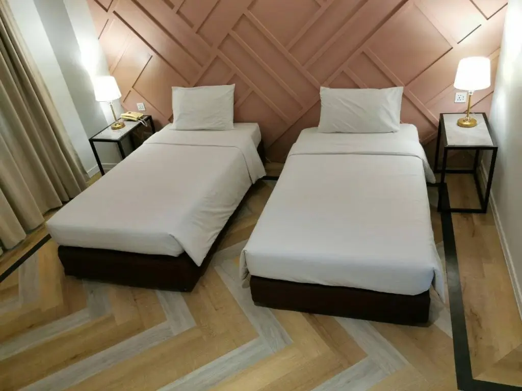 Варин-Чамрап: The Regent Ubon Hotel