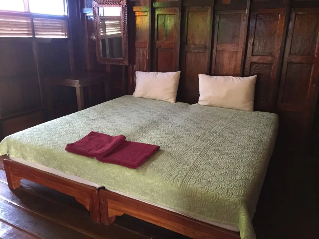 Baan Are Gong Riverside Homestay — фото 1