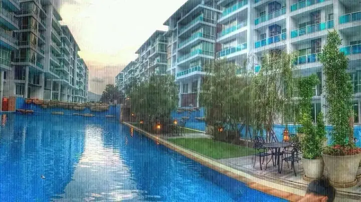 Хуахин: My Resort Hua Hin A310