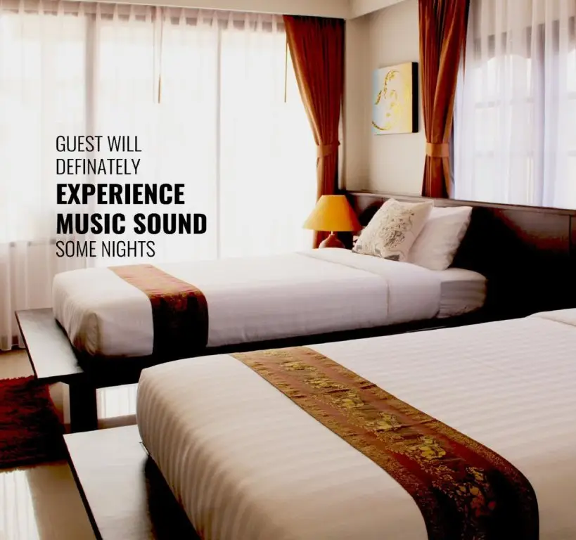 Ко-Пханган: The 1 Boutique Hotel