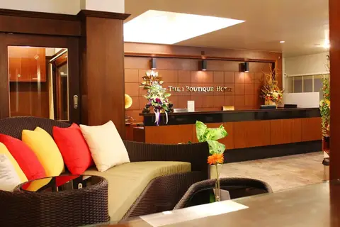 The 1 Boutique Hotel — фото 1