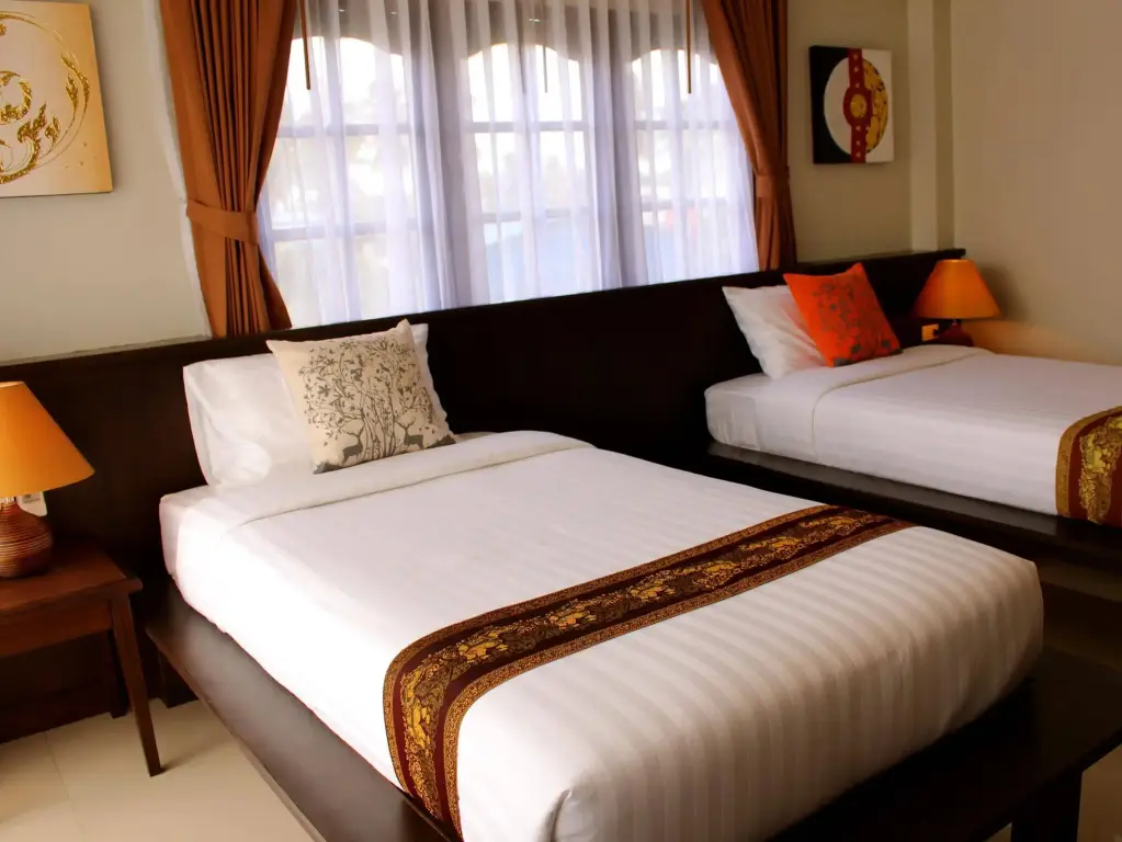 Ко-Пханган: The 1 Boutique Hotel