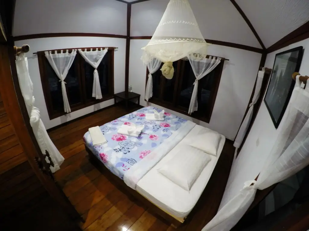Фаном: Baan Khao Sok Resort