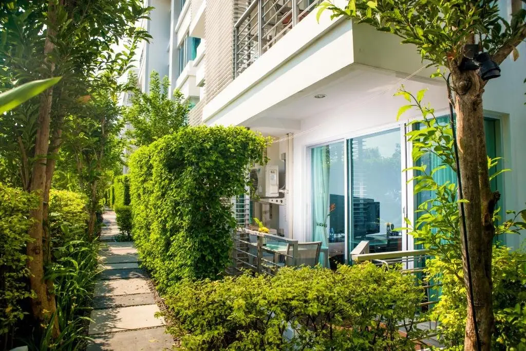 Хуахин: Baan Sandao Condo