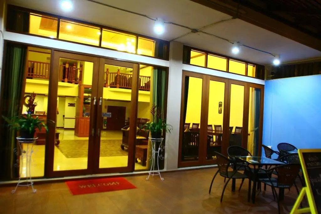 Чиангмай: Phoothawee House