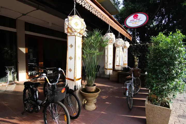 Чиангмай: Phoothawee House