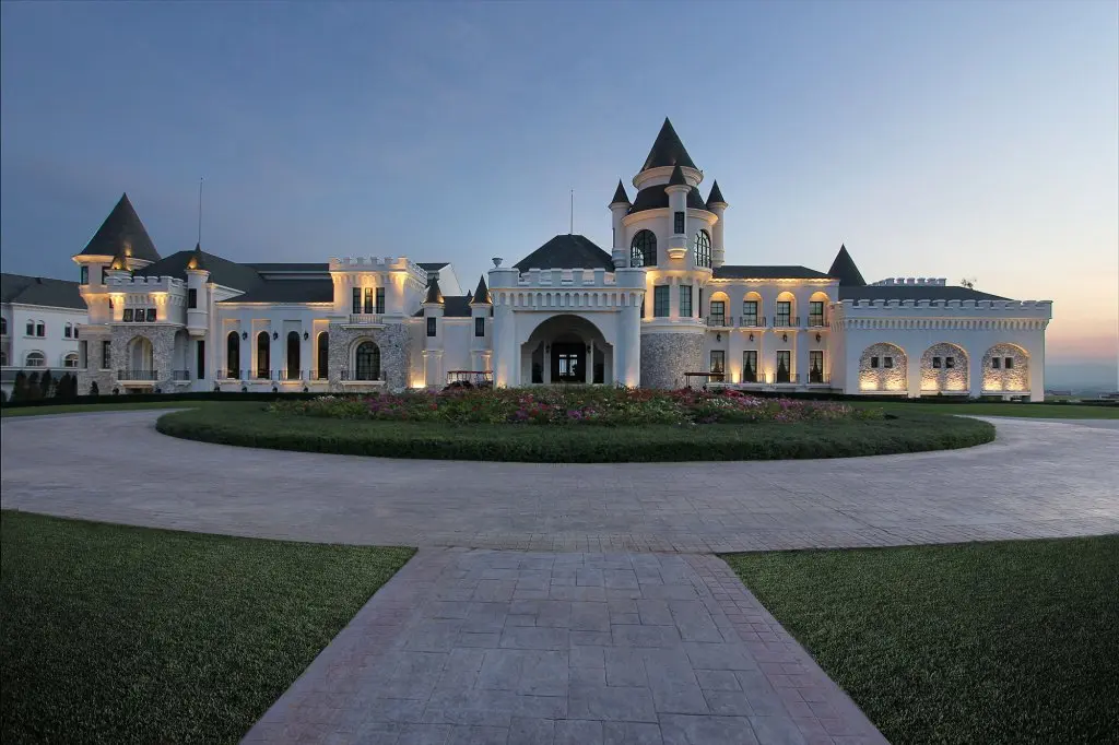 Кханонгпхра: Rancho Charnvee Resort Country Club