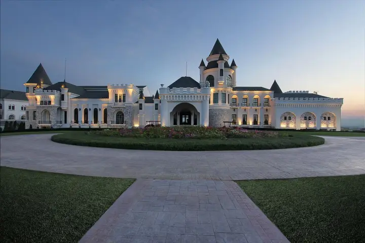 Кханонгпхра: Rancho Charnvee Resort Country Club