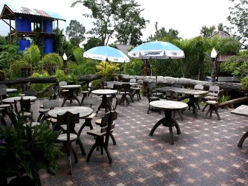 Варин-Чамрап: Ubon Nhamsub Resort