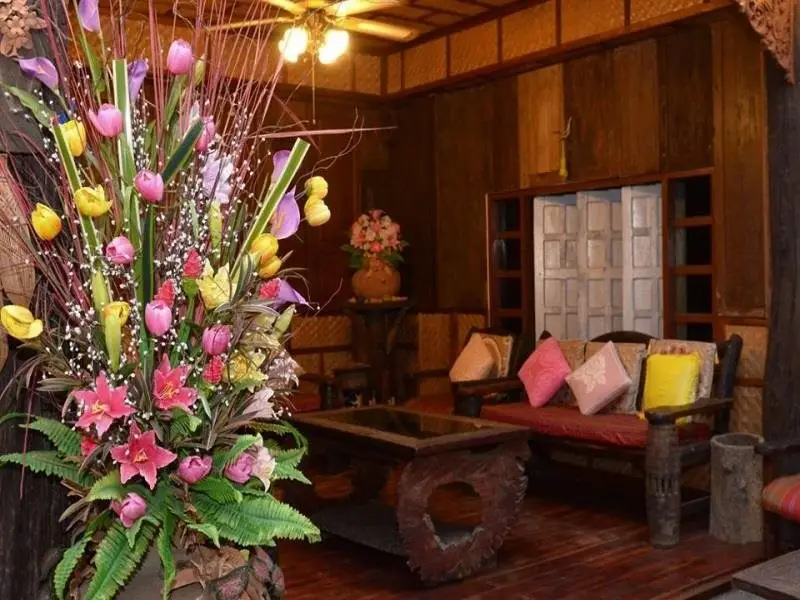 Варин-Чамрап: Ubon Nhamsub Resort